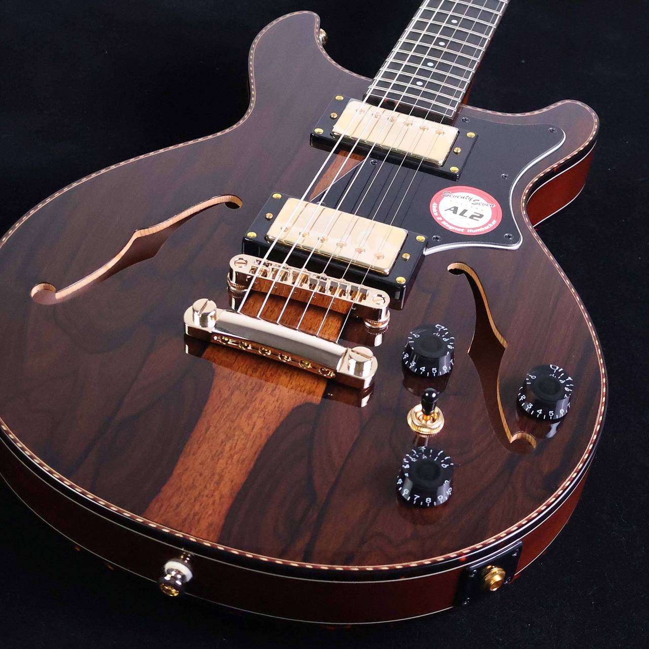 Seventy Seven ALBATROSS-JAZZ-JT ZR S/N：SS26181 【DEVISER大商談会