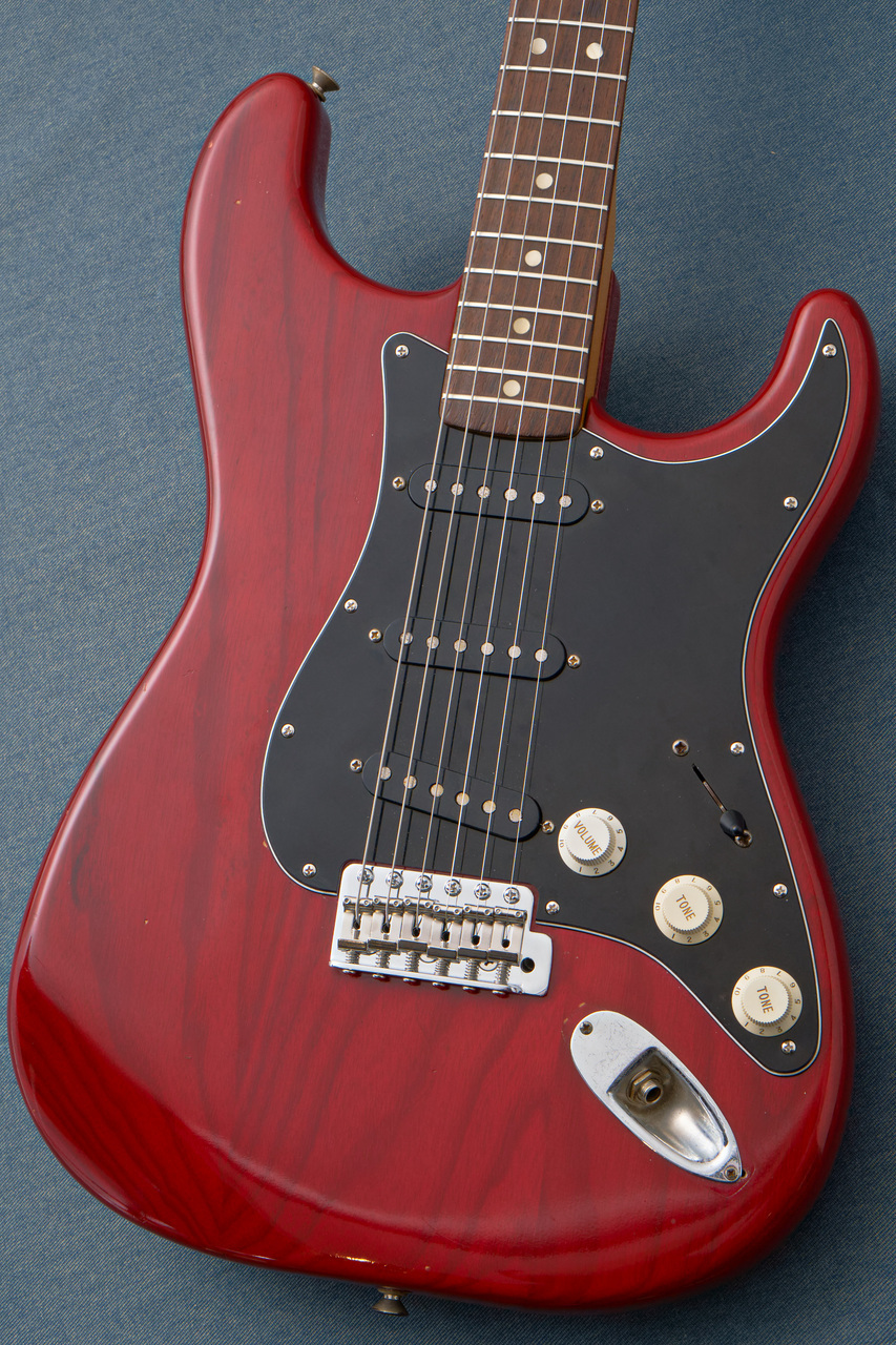 Fender USA Stratocaster Wine Red 1979年製 Fender 1979 Stratocaster -Wine-【Semi Vintage】【4.60kg】【町田店