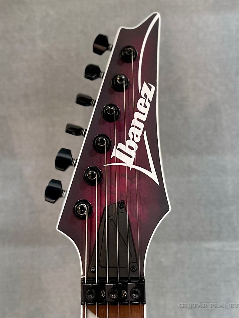 Ibanez RG470DXW -Wine Red Frozen Matte- 【限定モデル】（新品/送料