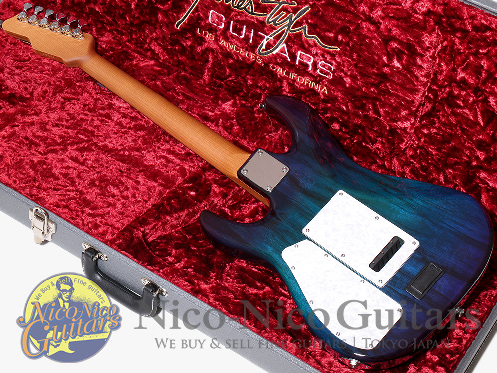 James Tyler 2025 Studio Elite HD 2H Rear Rout (Tuckerburst