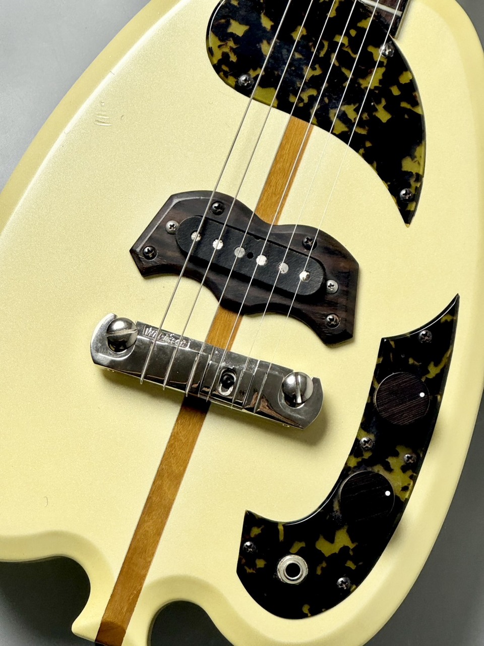 H.S.Anderson 【USED】【アップルギター】HOUSTON HS-A1 Apple Guitar