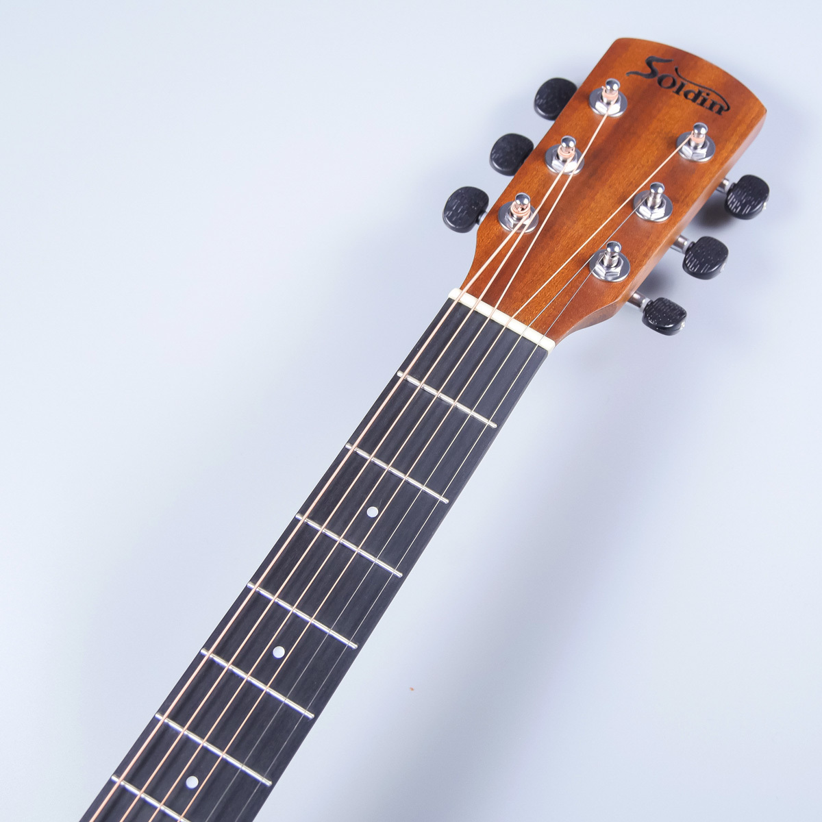 Soldin SFG-15 II ブラウンサンバーストサテン アコースティックギター