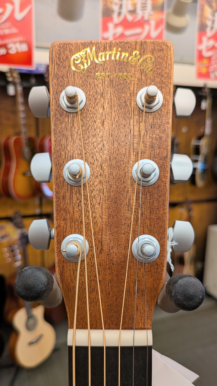 Martin DJRE Street Master #2979775【オールサペリ】【エレアコ