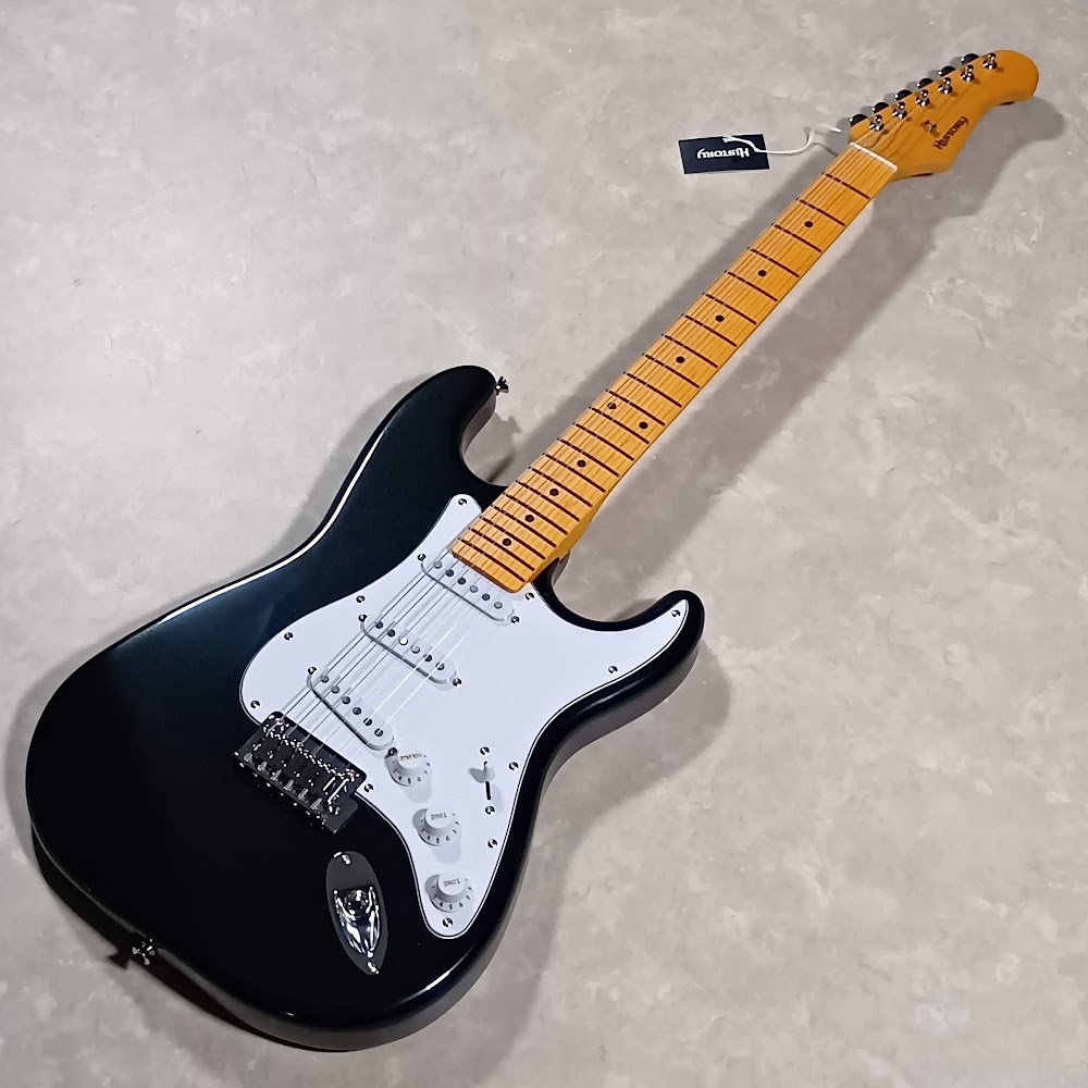 HISTORY HST/m-Performance / Steel Black 【S/N HL240104 / 3.42kg