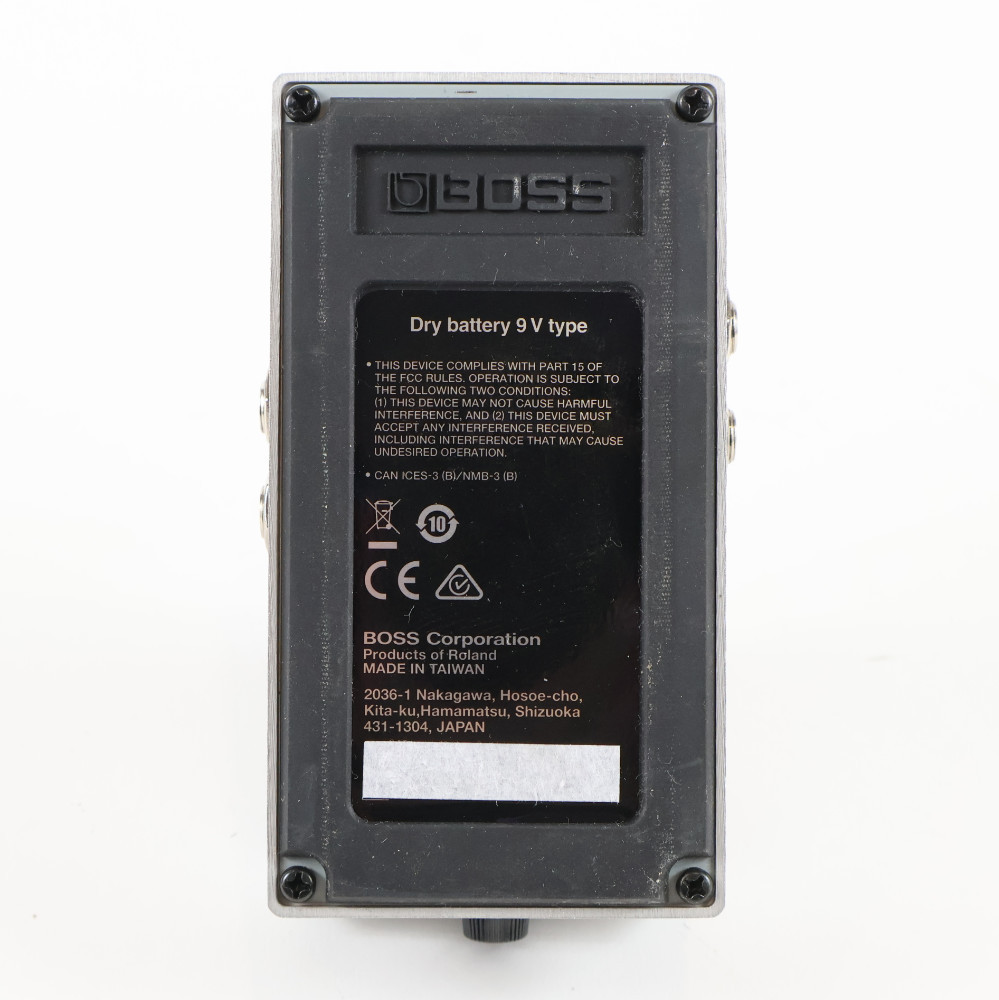 BOSS 【中古】 ベースシンセサイザー BOSS SYB-5 Bass Systhsizer ボス