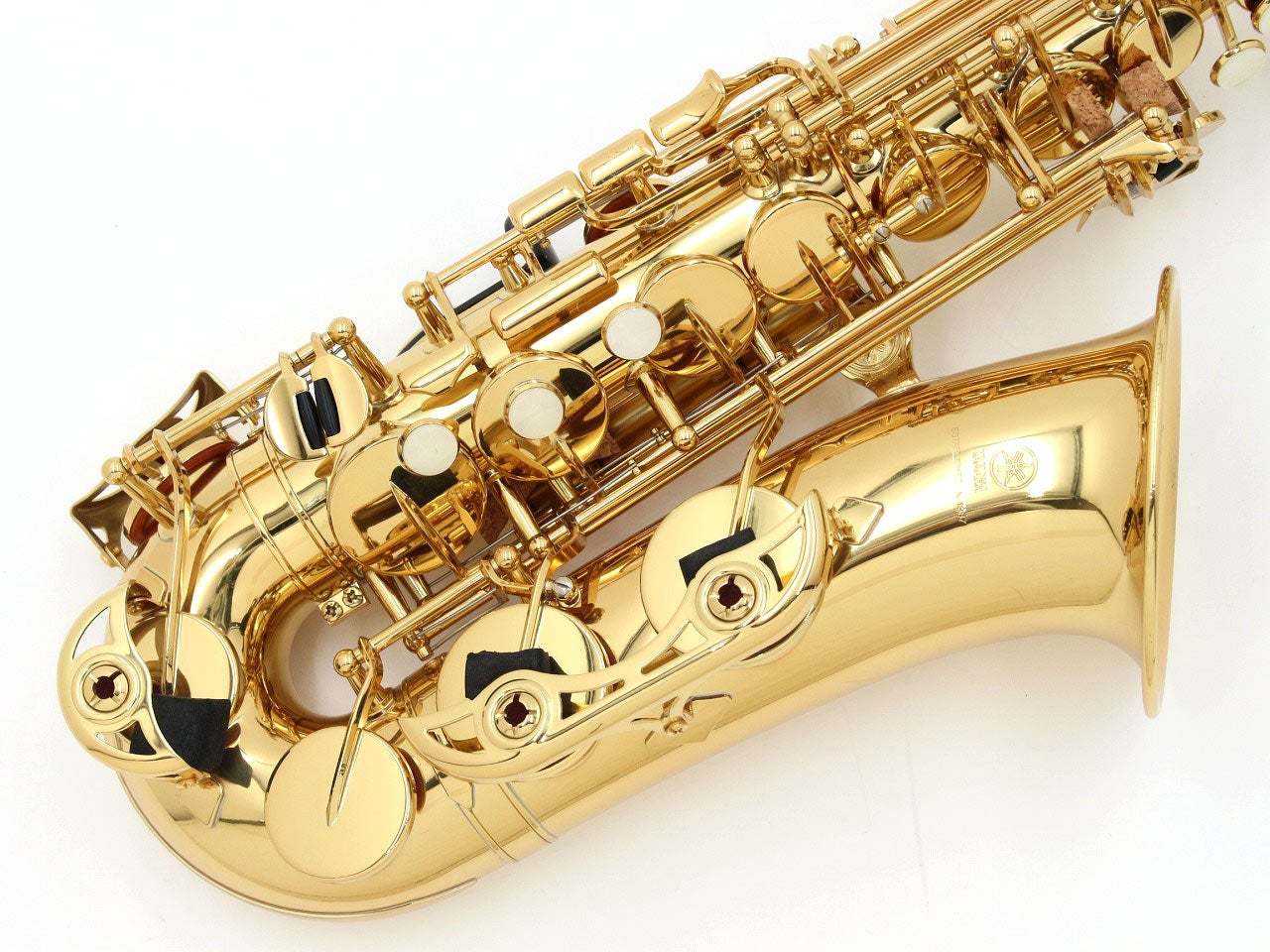 YAMAHA アルトサックス YAS-380 全タンポ交換済み 【梅田店】（中古