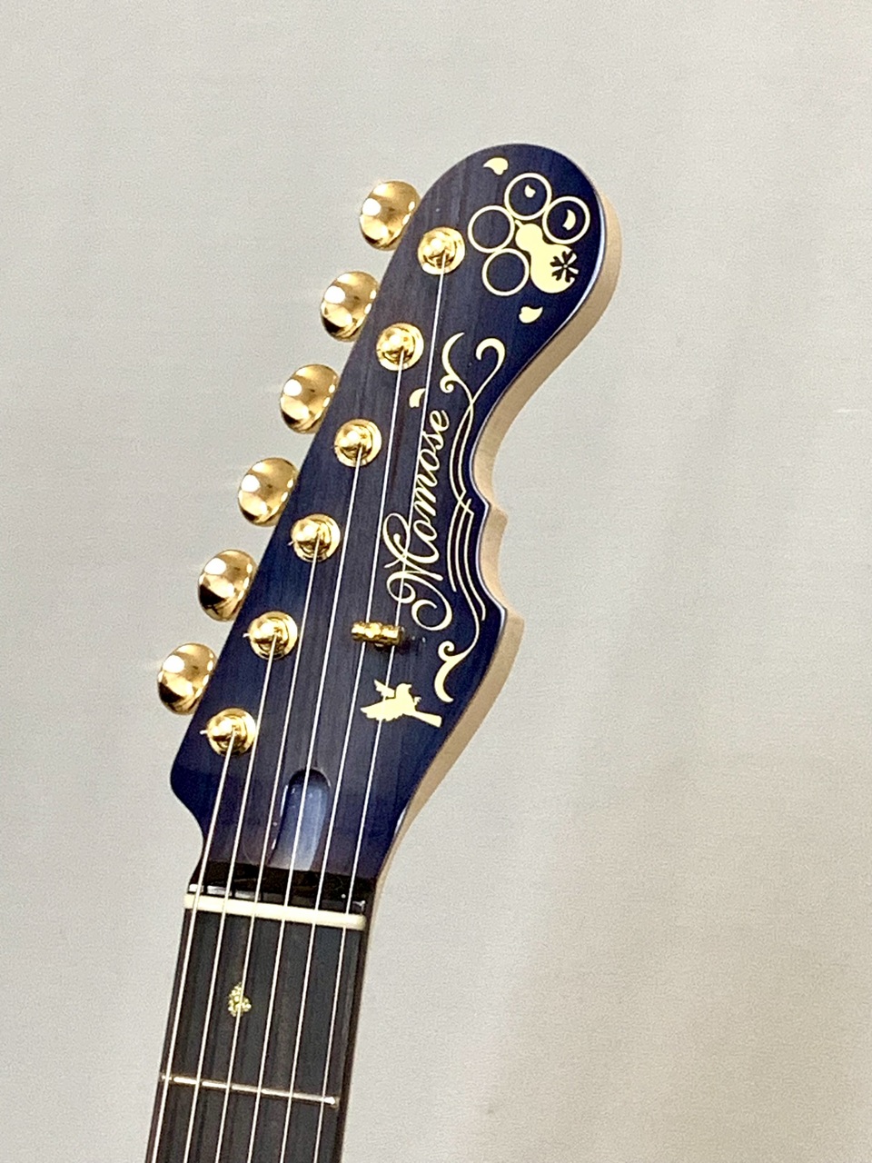 ♡momoco♡︎さま専用ページ momose MJ-OSAKAZAKURA'25/E Canal Deep BLU-VGR【限定モデル