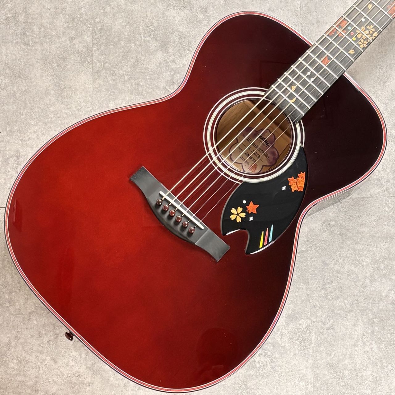 Headway HF-SHIKIZAKURA26ATB（新品/送料無料）【楽器検索デジマート】