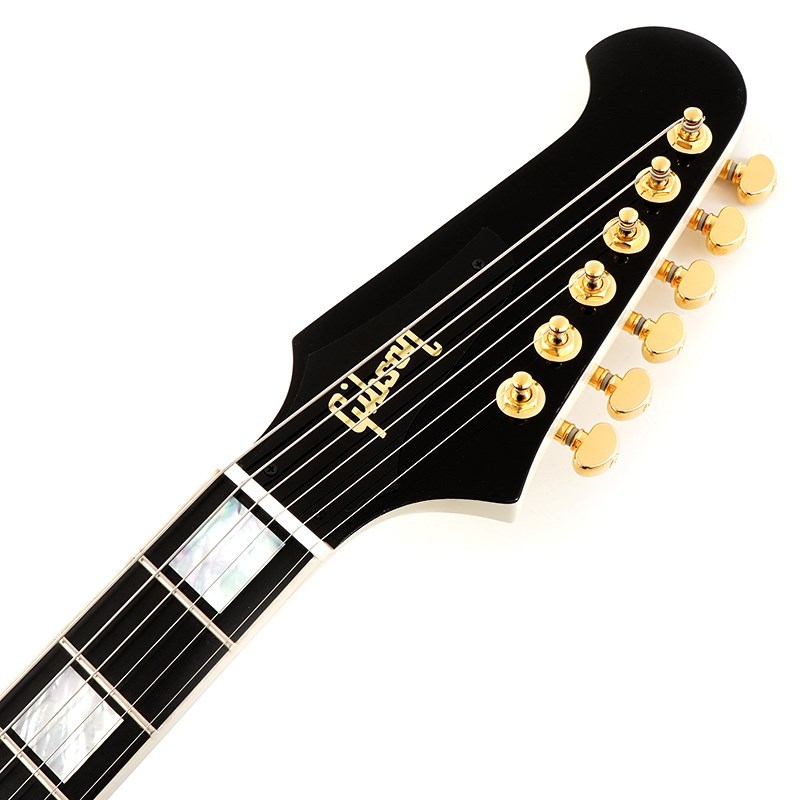 Gibson Custom Shop Firebird Custom Polaris White Gloss 【S/N
