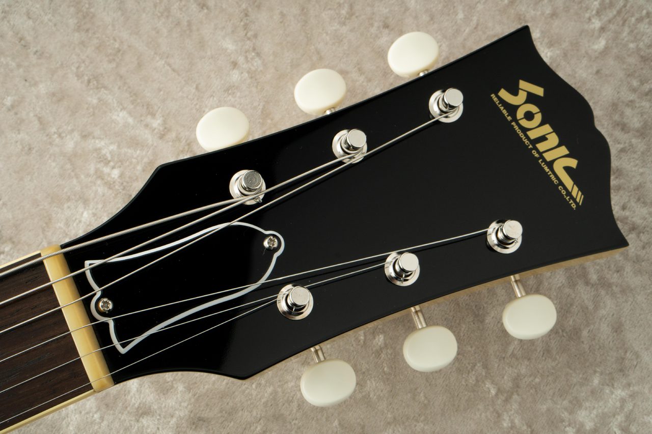 Sonic SLP-S 2025 w/Brazilian Rosewood -TV Yellow- 【BUMP OF