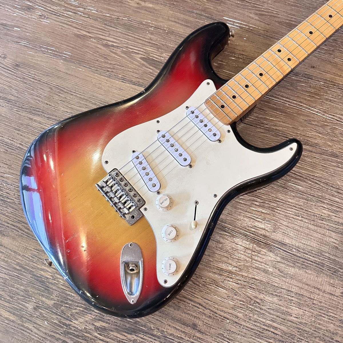 Greco SE-600 1976年製 ラージヘッド Electric Guitar（中古/送料無料