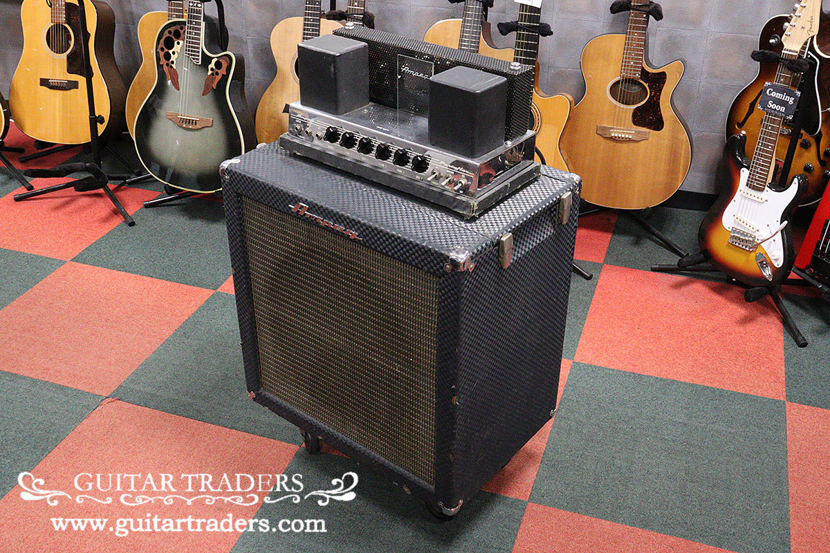 Ampeg 1965 B-15N Portaflex 