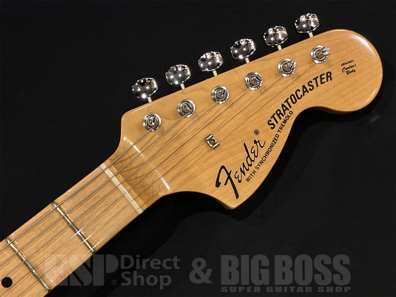 Fender Japan ST68-TX（中古/送料無料）【楽器検索デジマート】