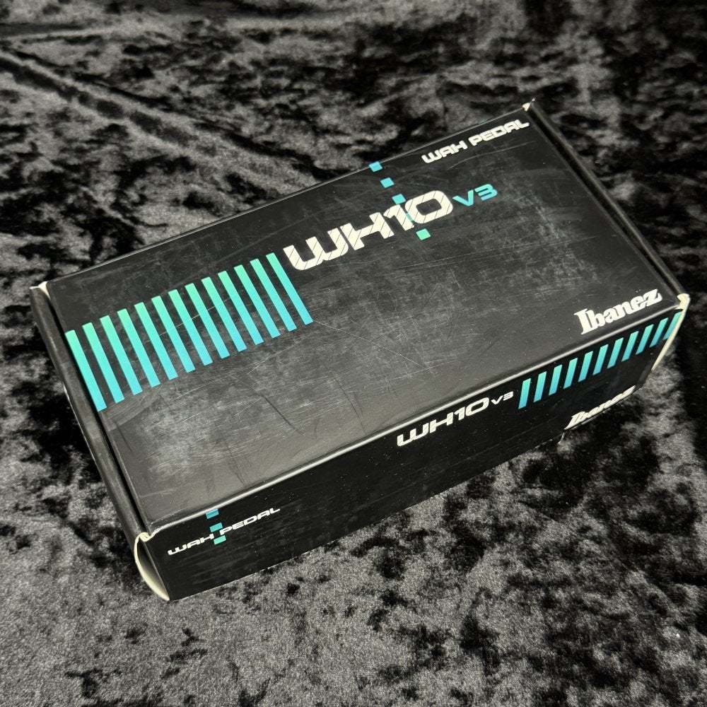 Ibanez WH10V3 Wah Pedal 【新宿店】（中古）【楽器検索デジマート】