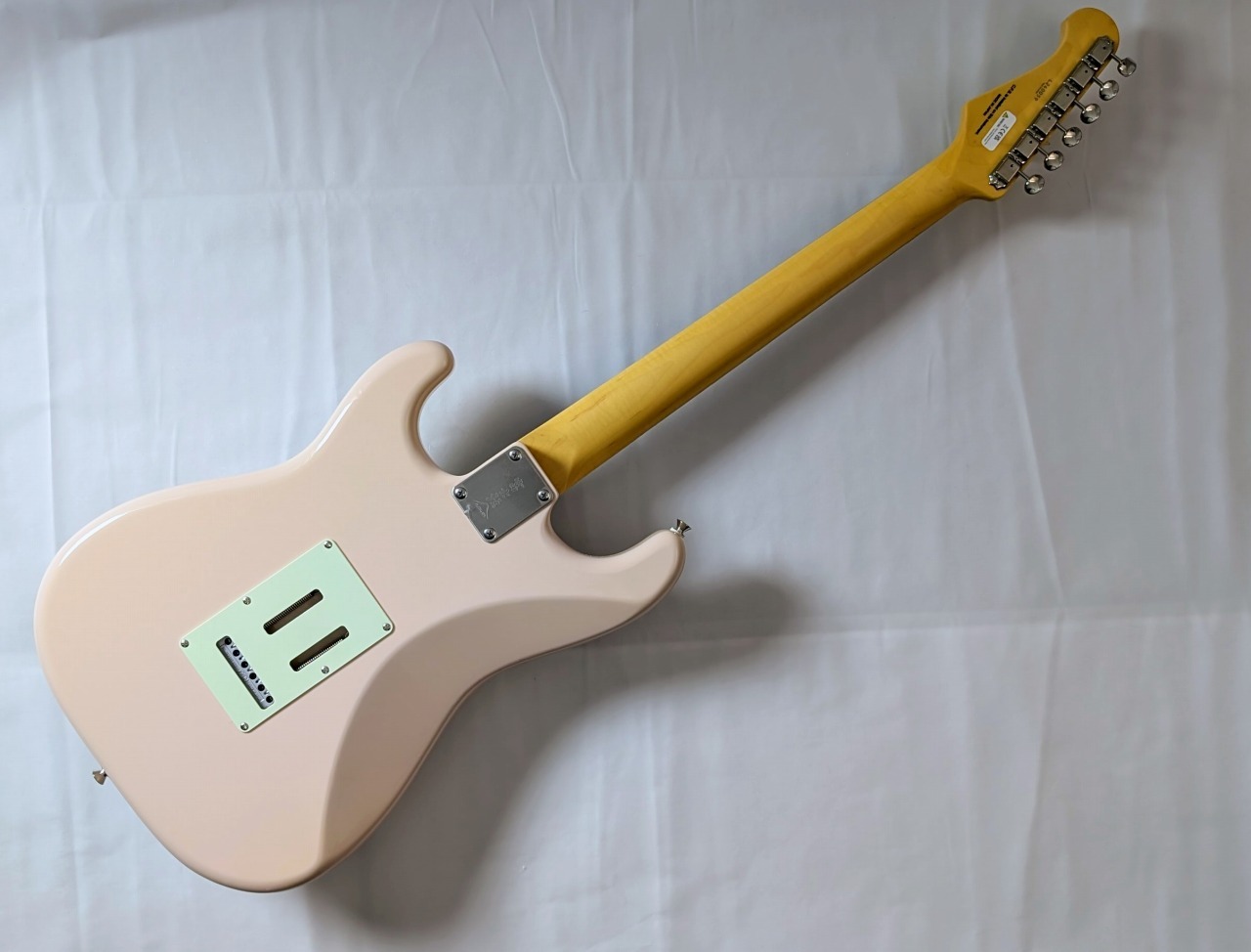 ギター FUJIGEN NST200RAL SP g-sakai_fgn-nst200ral-bk