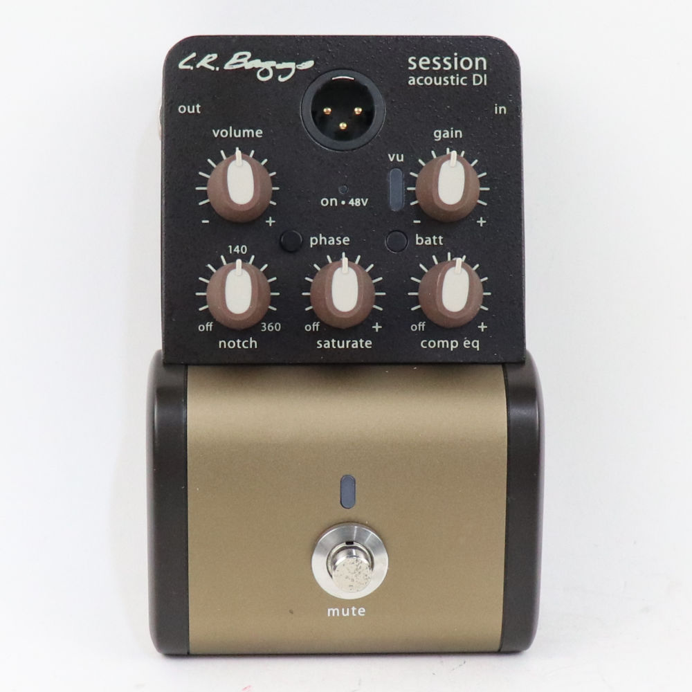Session Acoustic D.I. – L.R.Baggs Japan
