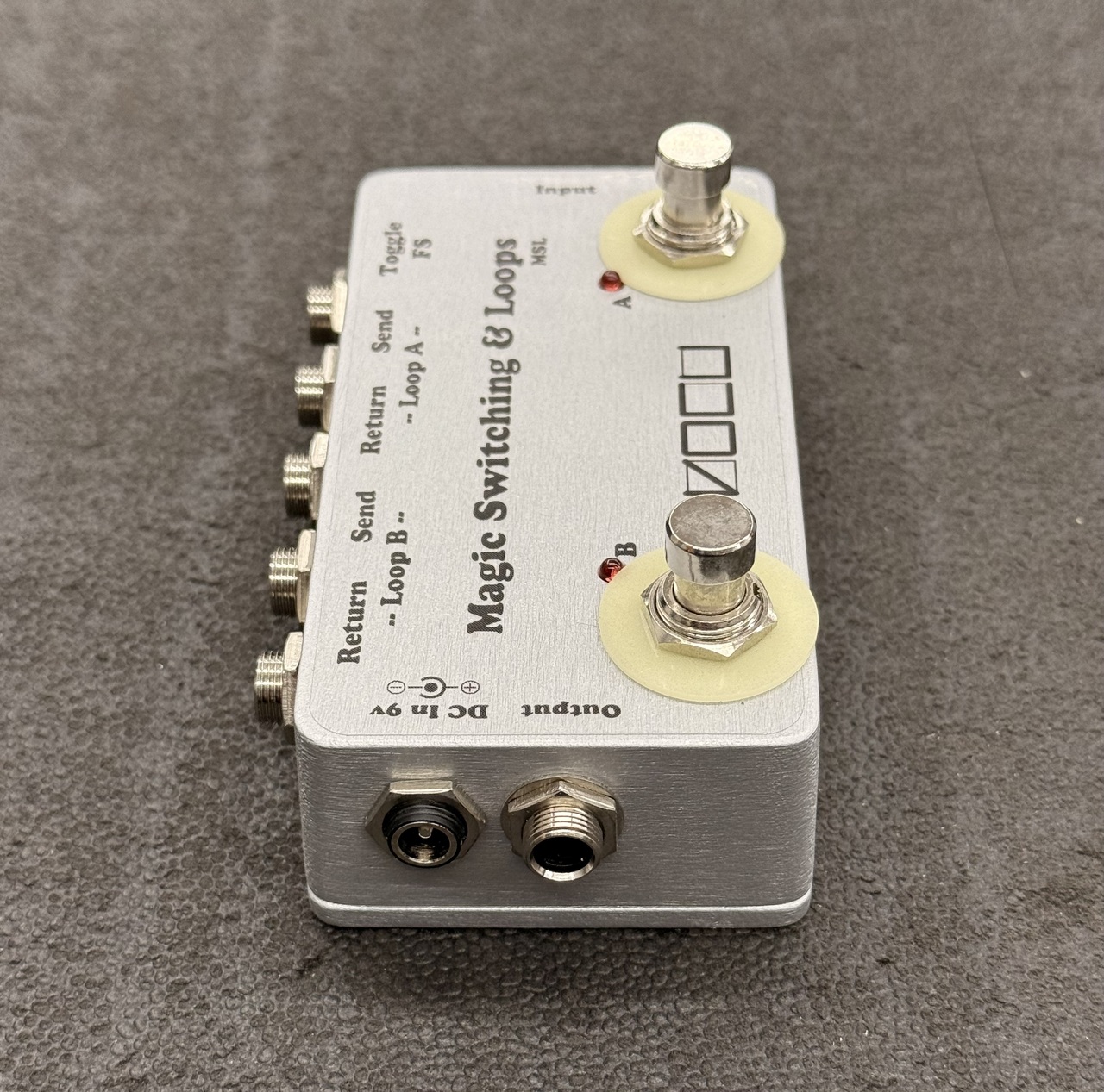 VOCU MSL Magic Switching&Loops（中古）【楽器検索デジマート】