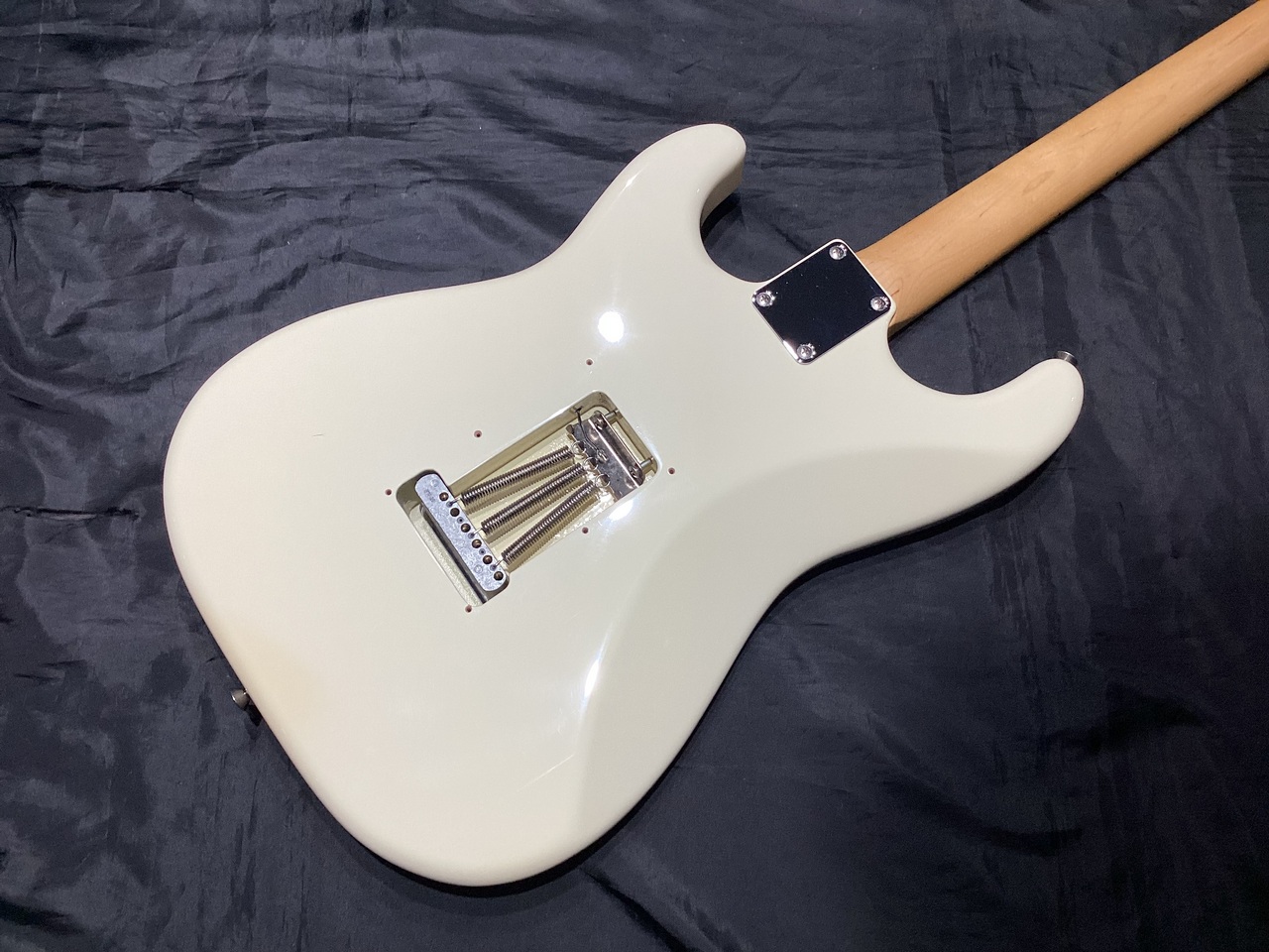 Fender Made in Japan Hybrid '68 Stratocaster / Arctic White（中古