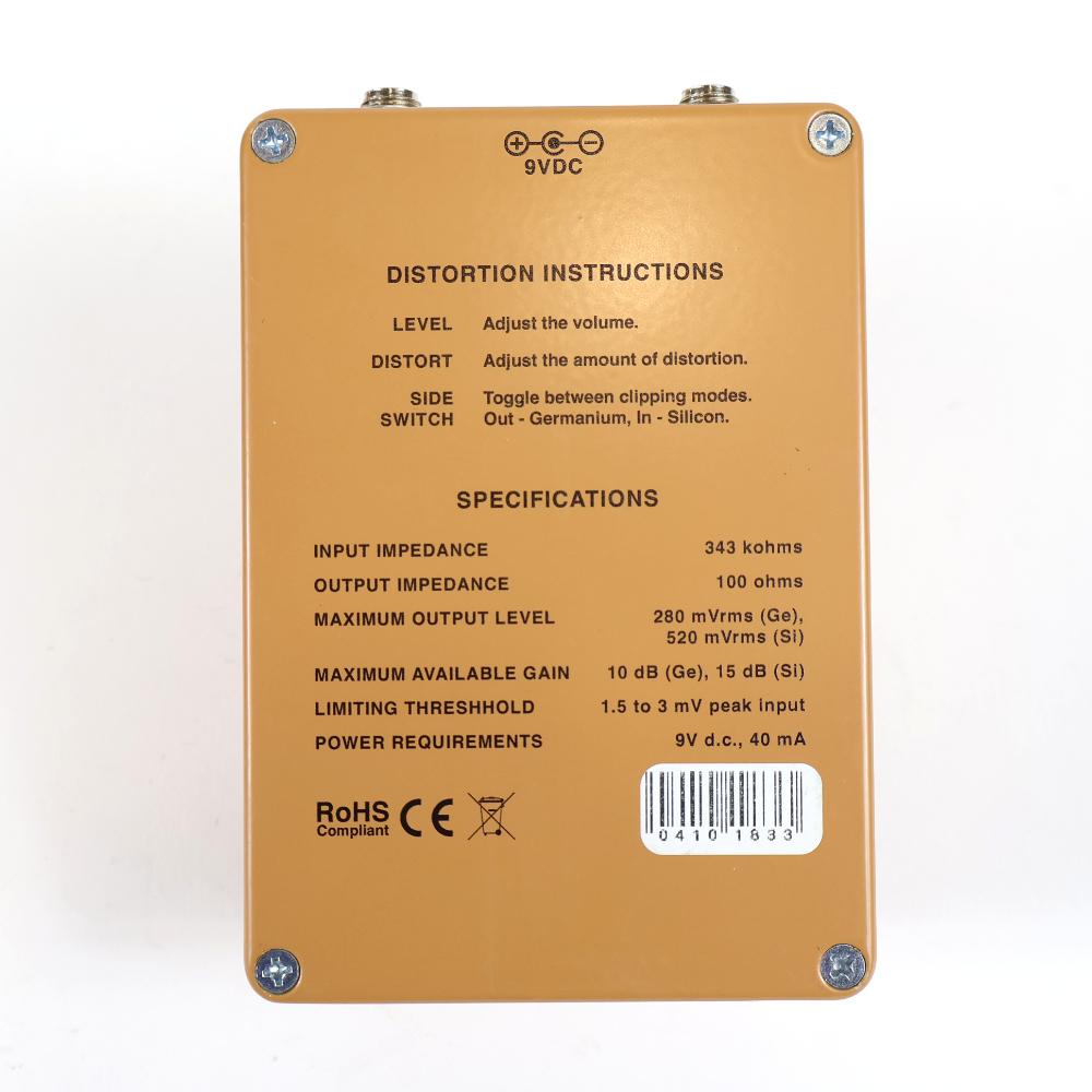 Ross 【中古】 ディストーション ROSS DISTORTION（中古/送料無料