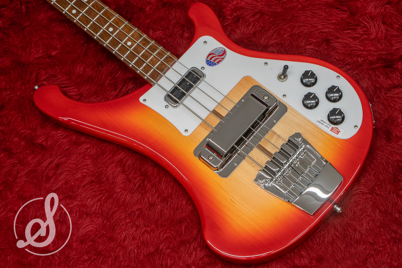 Rickenbacker 4003S FG 2024 4.350kg #F2429701【GIB横浜