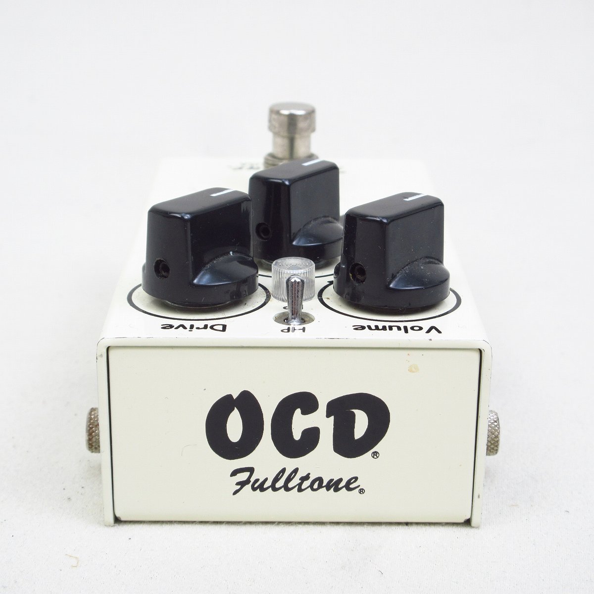 Fulltone OCD V2 Obsessive Compulsive Drive オーバードライブ 【横浜