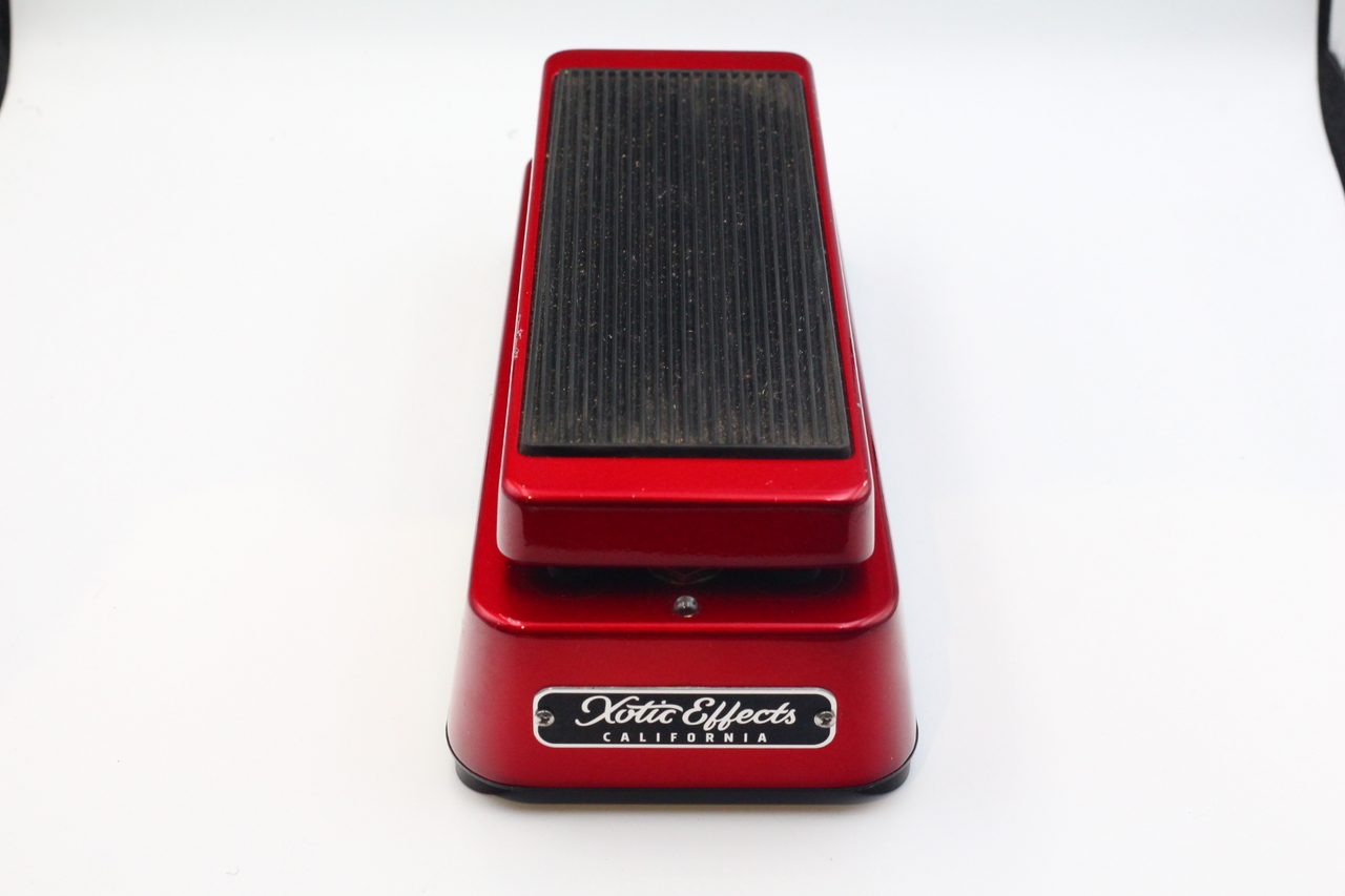 Xotic Effects XW-2 RED LTD 新品未使用 XW-2 Candy Apple Red Limited Edition – Xotic California