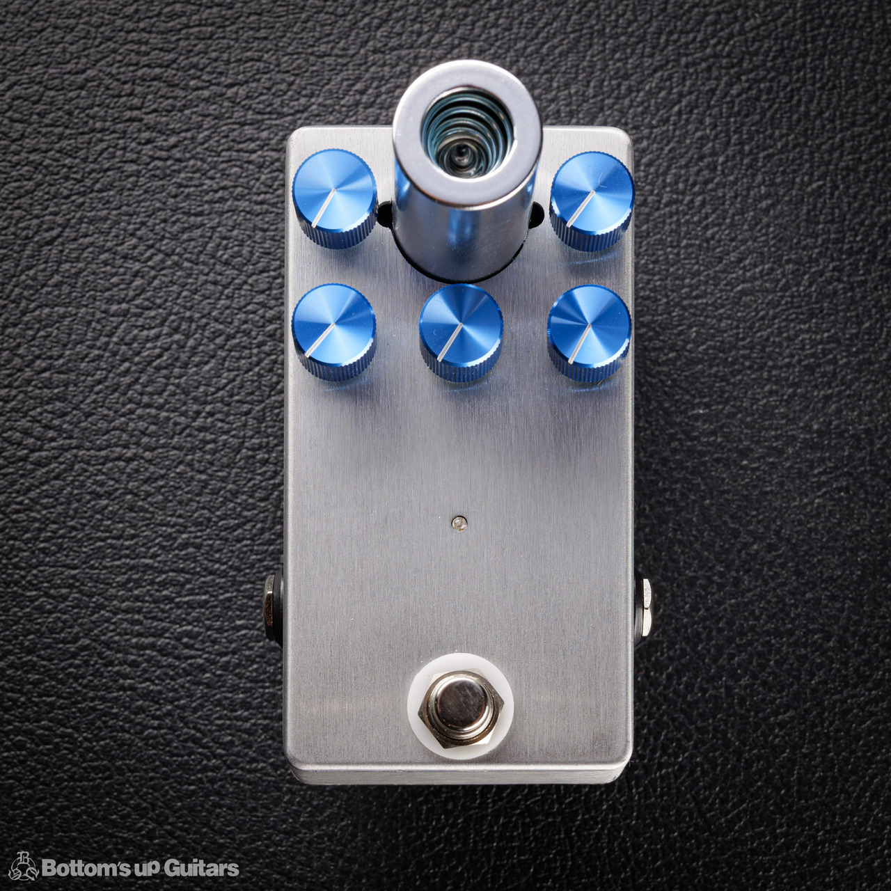 Lee Custom Amplifier VBM-1 真空管オーバードライブ Lee Custom Amplifier VBM-1【真空管オーバードライブ】 リー