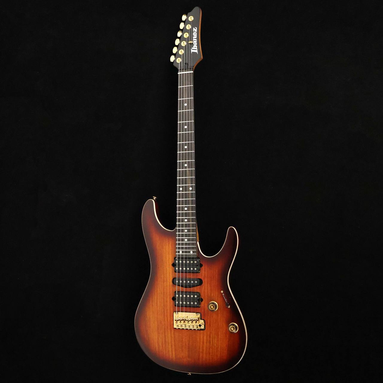 Ibanez AZ47P2K Dragon Eye Burst S/N：I250402927 【未展示品