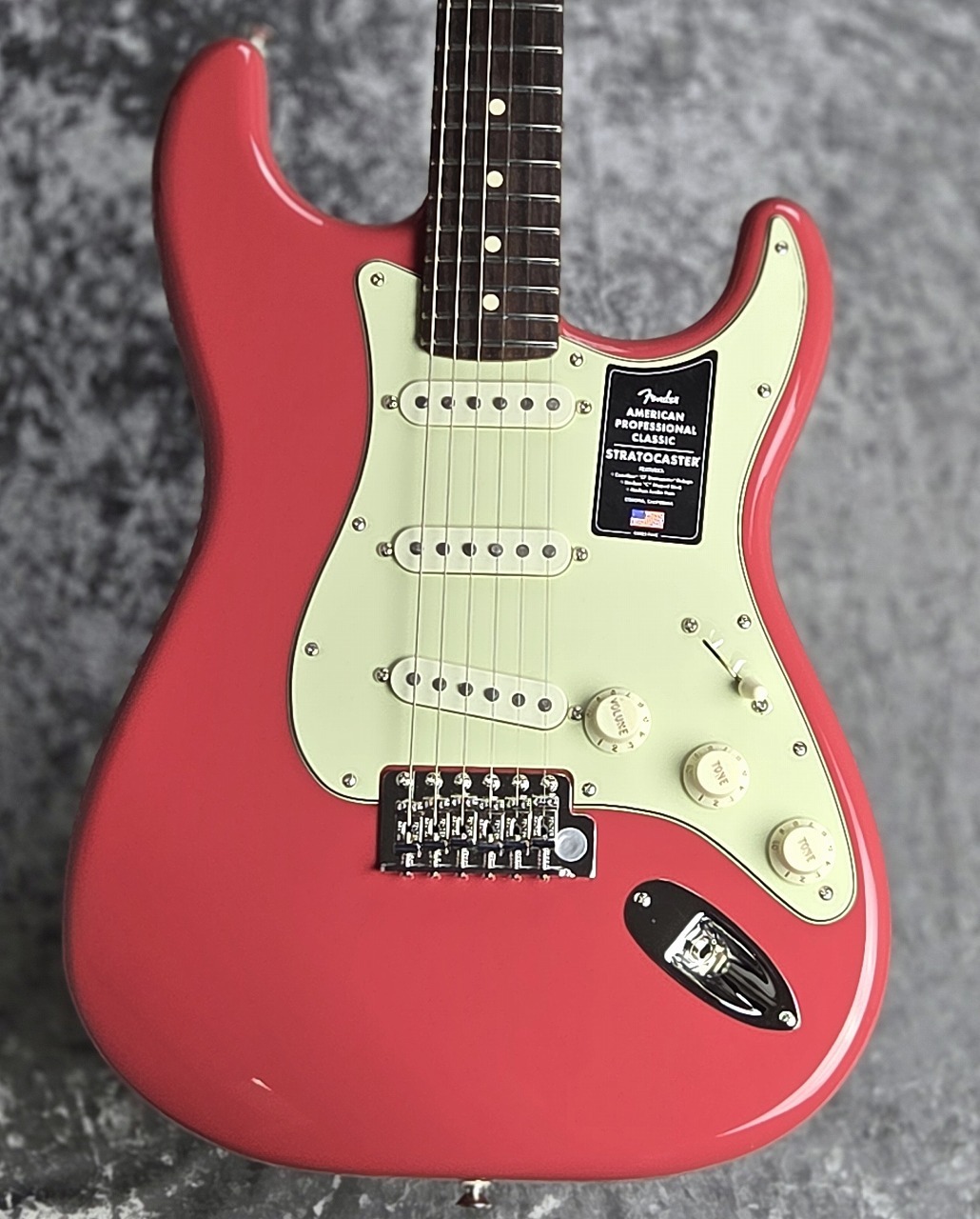 Fender American Professional Classic Stratocaster RW / Faded