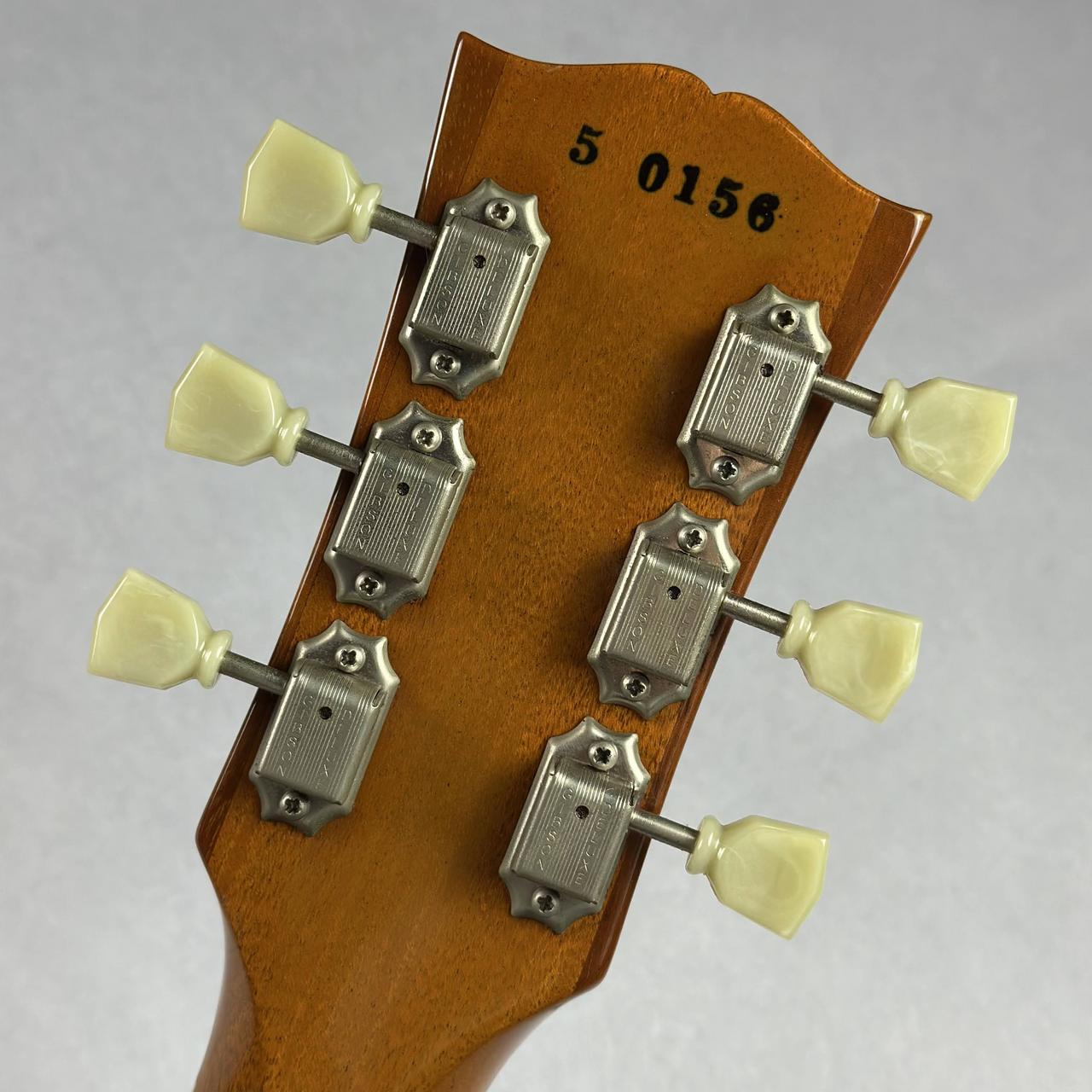 Gibson 【現物画像】1995 Les Paul Classic Premium Plus Trans Amber
