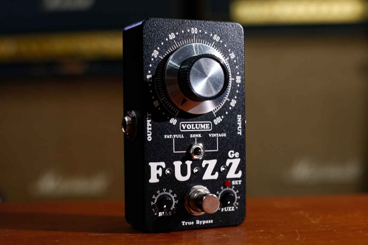 KING TONE GUITAR mini FUZZ Ge 【USED】（中古）【楽器検索