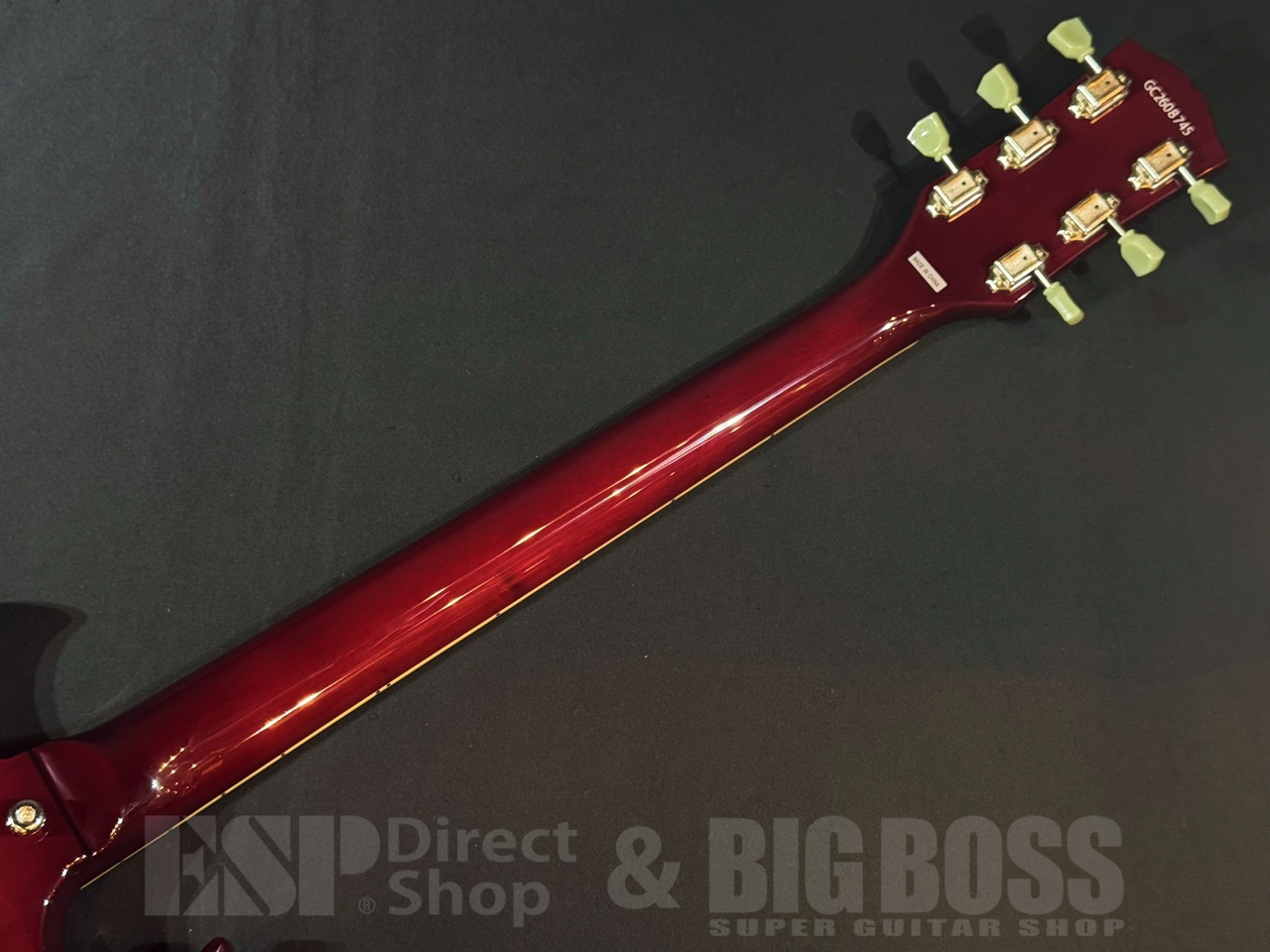 GrassRoots G-SG-STD Cherry（新品/送料無料）【楽器検索デジマート】