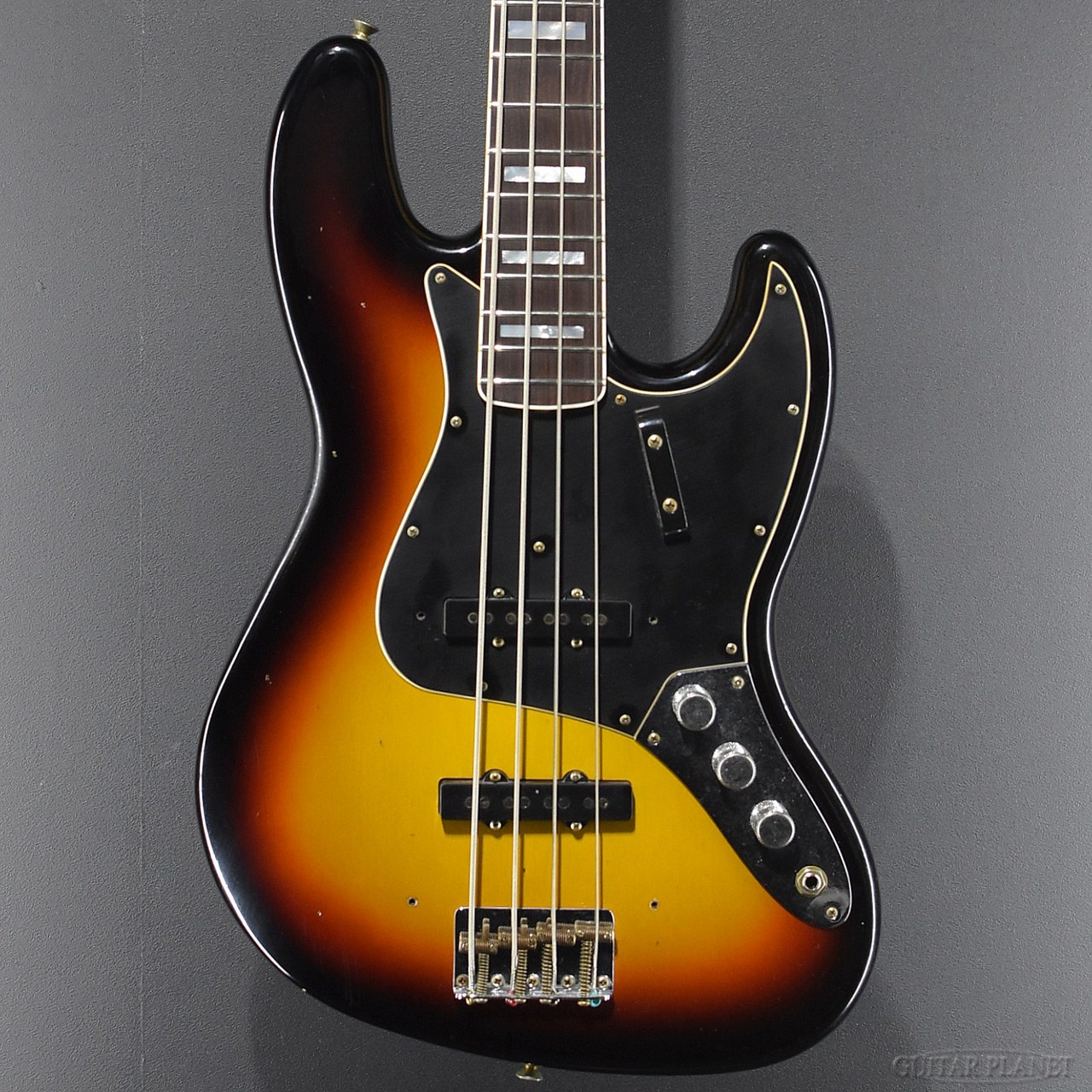 Fender Custom Shop Bass Planet Spec Limited Edition Custom
