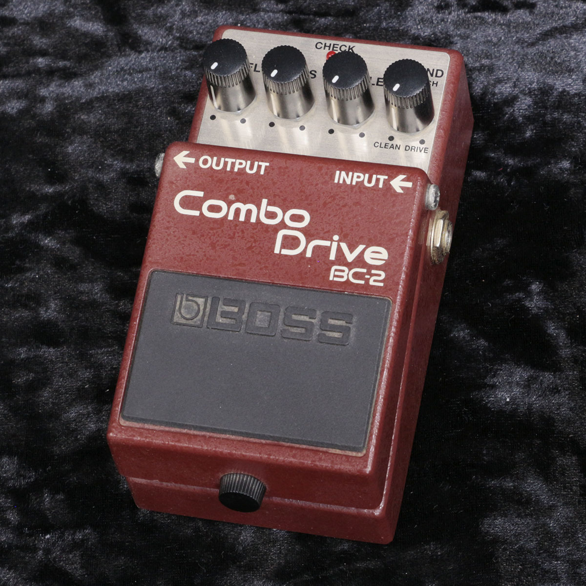 BOSS BC-2 Combo Drive 【新宿店】（中古）【楽器検索デジマート】