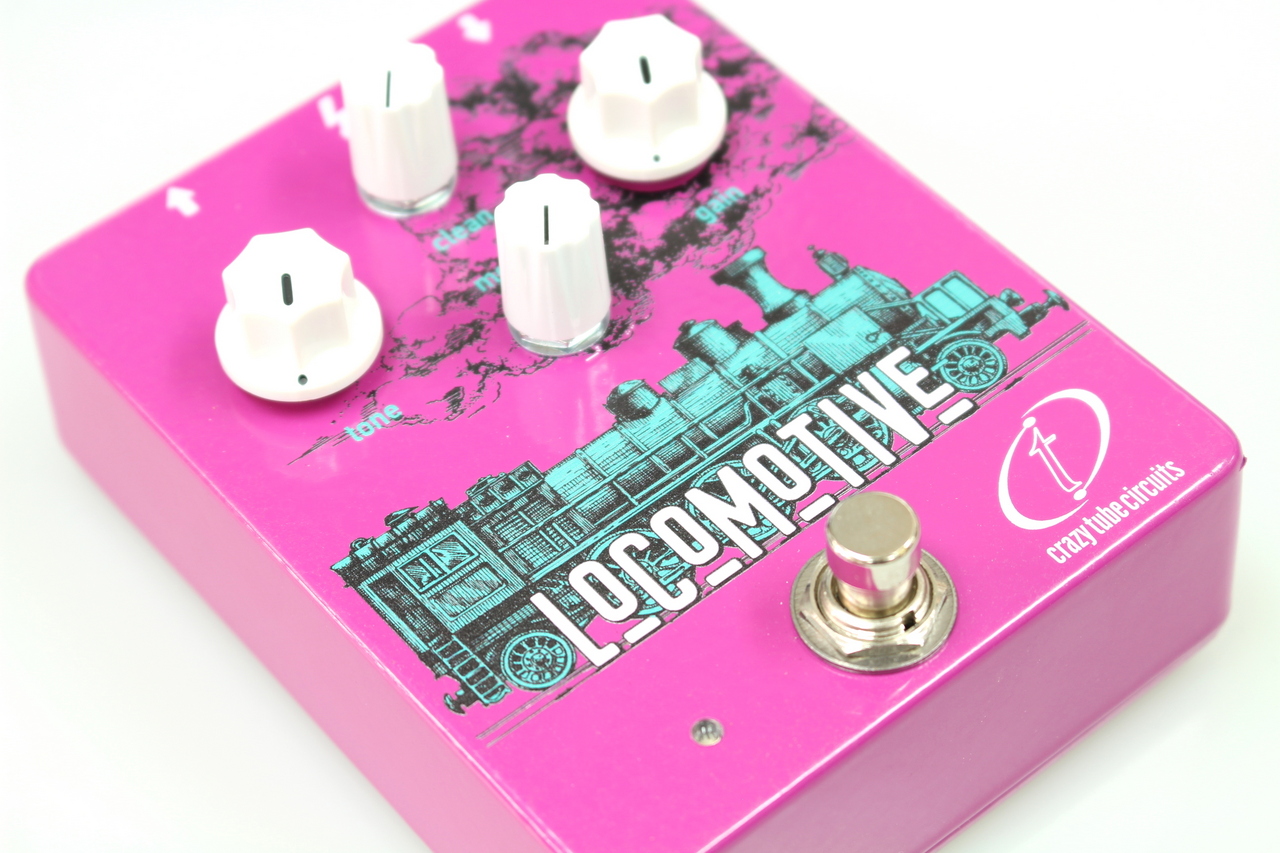 crazy tube circuits / LOCOMOTIVE