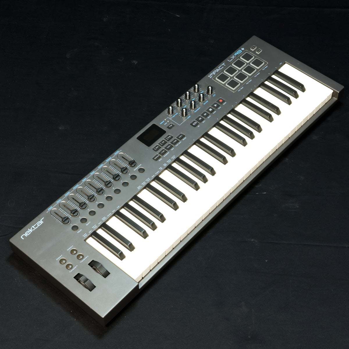 Nektar IMPACT LX49+ 【福岡店】（中古）【楽器検索デジマート】