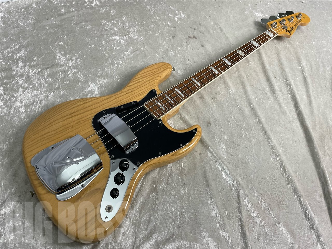 Fender American Vintage 74 Jazz Bass (Old Natural)（新品/送料無料 