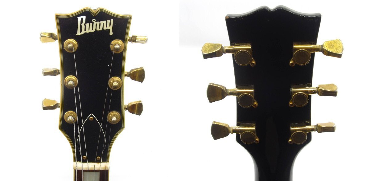 Burny RLC-55S【浦添店】（中古/送料無料）【楽器検索デジマート】