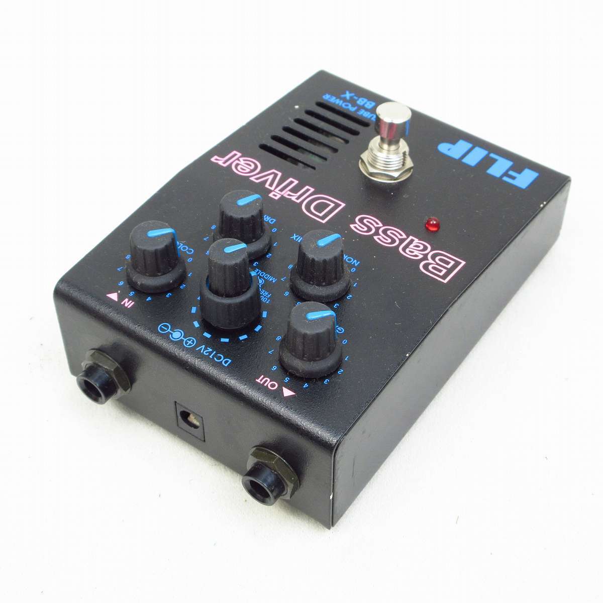 ベース Guyatone FLIP BB-X BASS D Guyatone FLIP BB-X ベース用オーバードライブ 【横浜店】（中古