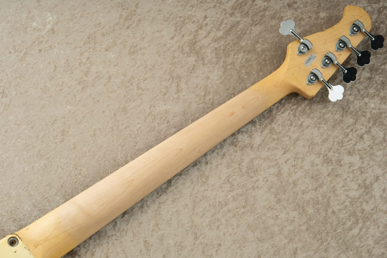 Xotic XJ-1T 5st Heavy Aged -Vintage White- #3315（新品/送料