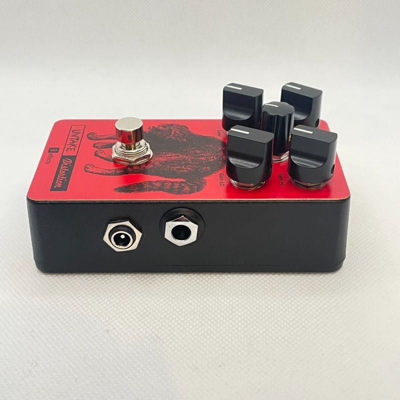 生産完了品】 UNTAKE GUITARS ディストーション 歪み UNTAKE GUITARS