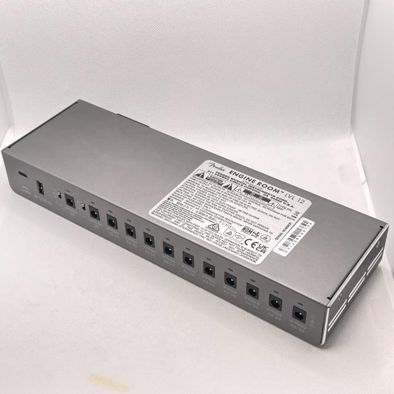 Fender USED 中古 ENGINE ROOM LVL12（中古）【楽器検索デジマート】