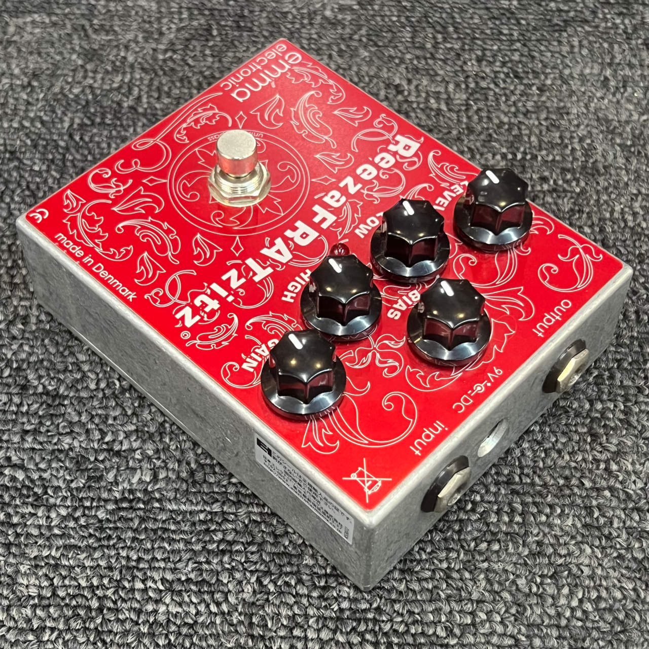 新到着 EMMA electronic ReezaFRATzitz 2 < USED / 中古品 > （中古 ギター