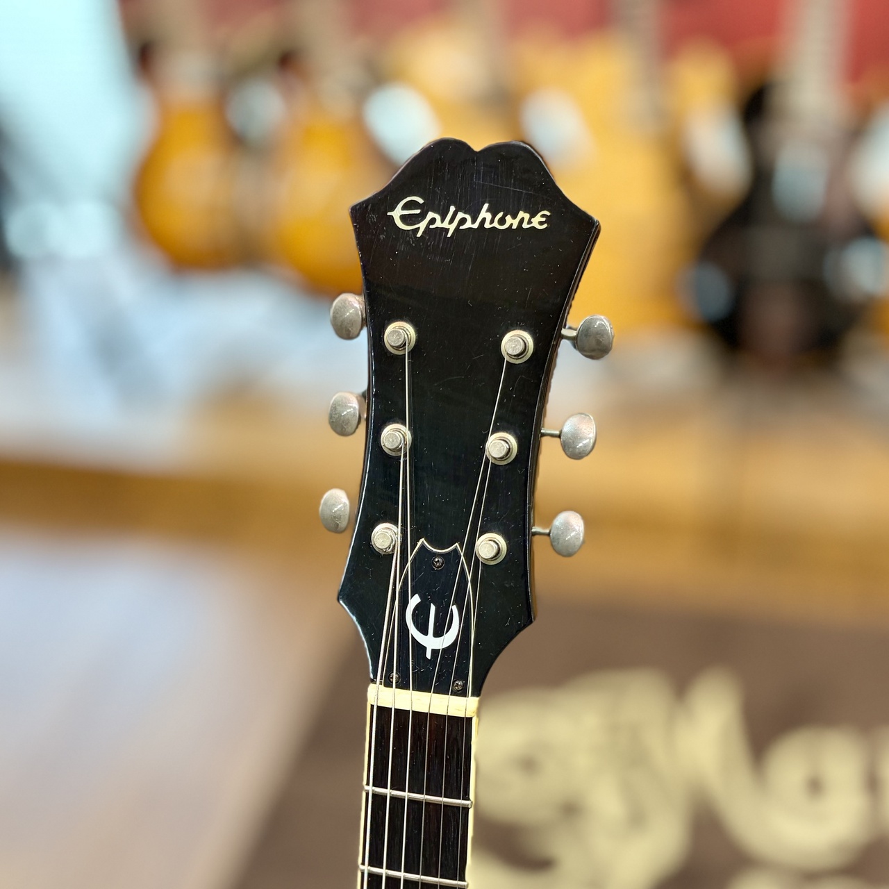 Epiphone Casino Made in Japan Orangi label '88（中古）【楽器検索