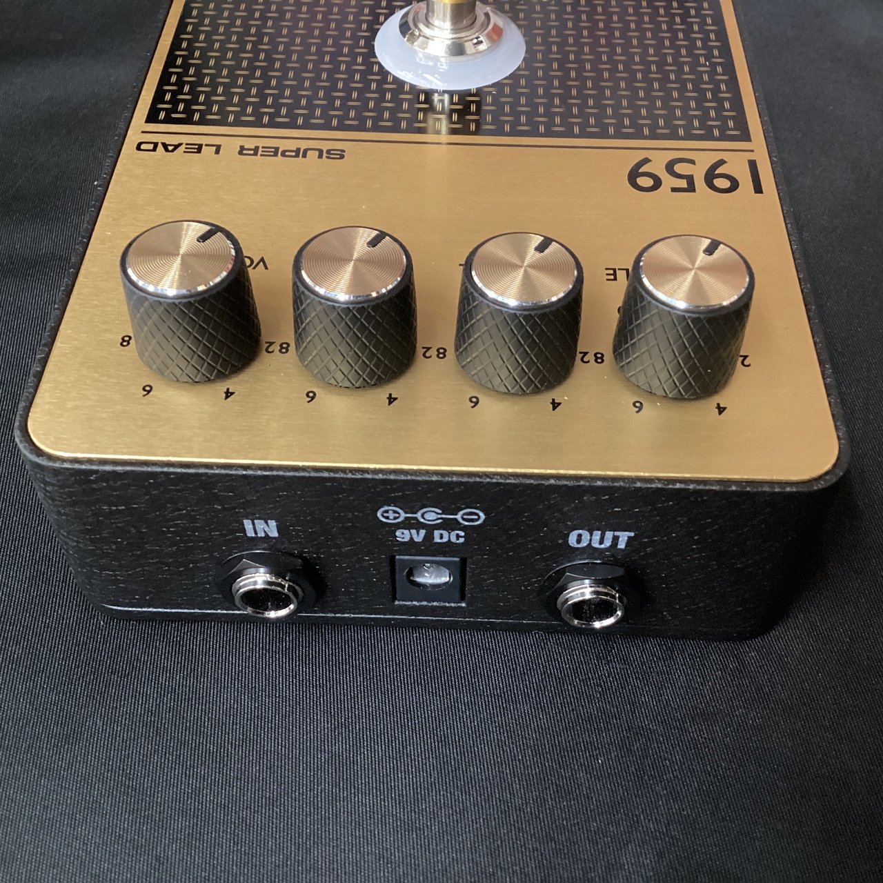 Marshall 1959 FX (マーシャル オーバードライブ