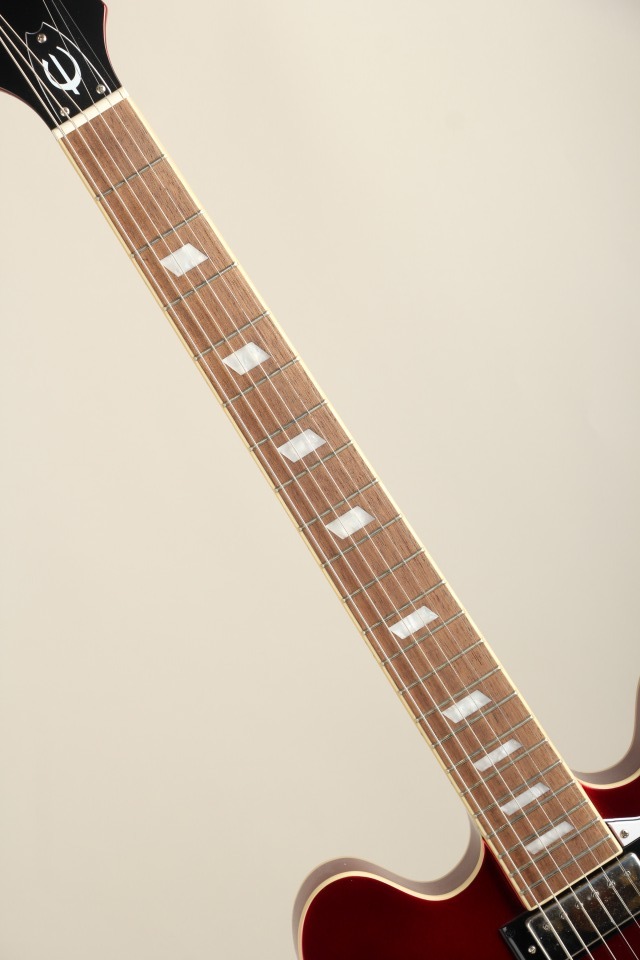 Epiphone Riviera Sparkling Burgundy 【S/N 23031512351 Epiphone Riviera Sparkling Burgundy 【S/N 23031512351