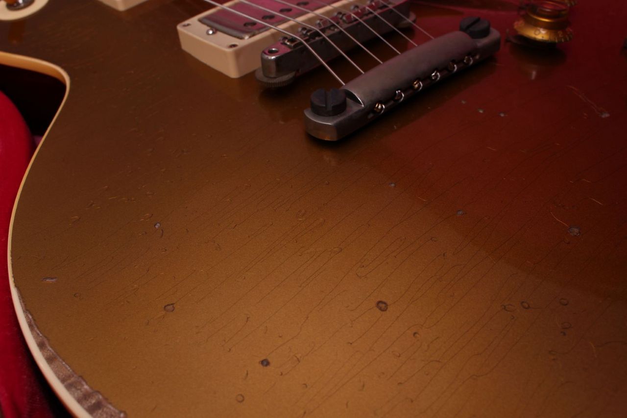 Gibson 1958 Les Paul Standard Reissue / Les Paul Standard Double