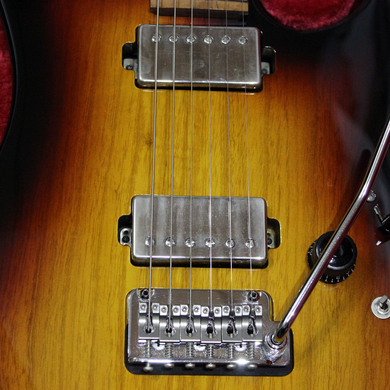 Ibanez Ibanez Prestige AZ2202A -TFB Tri Fade Burst- アイバニーズ