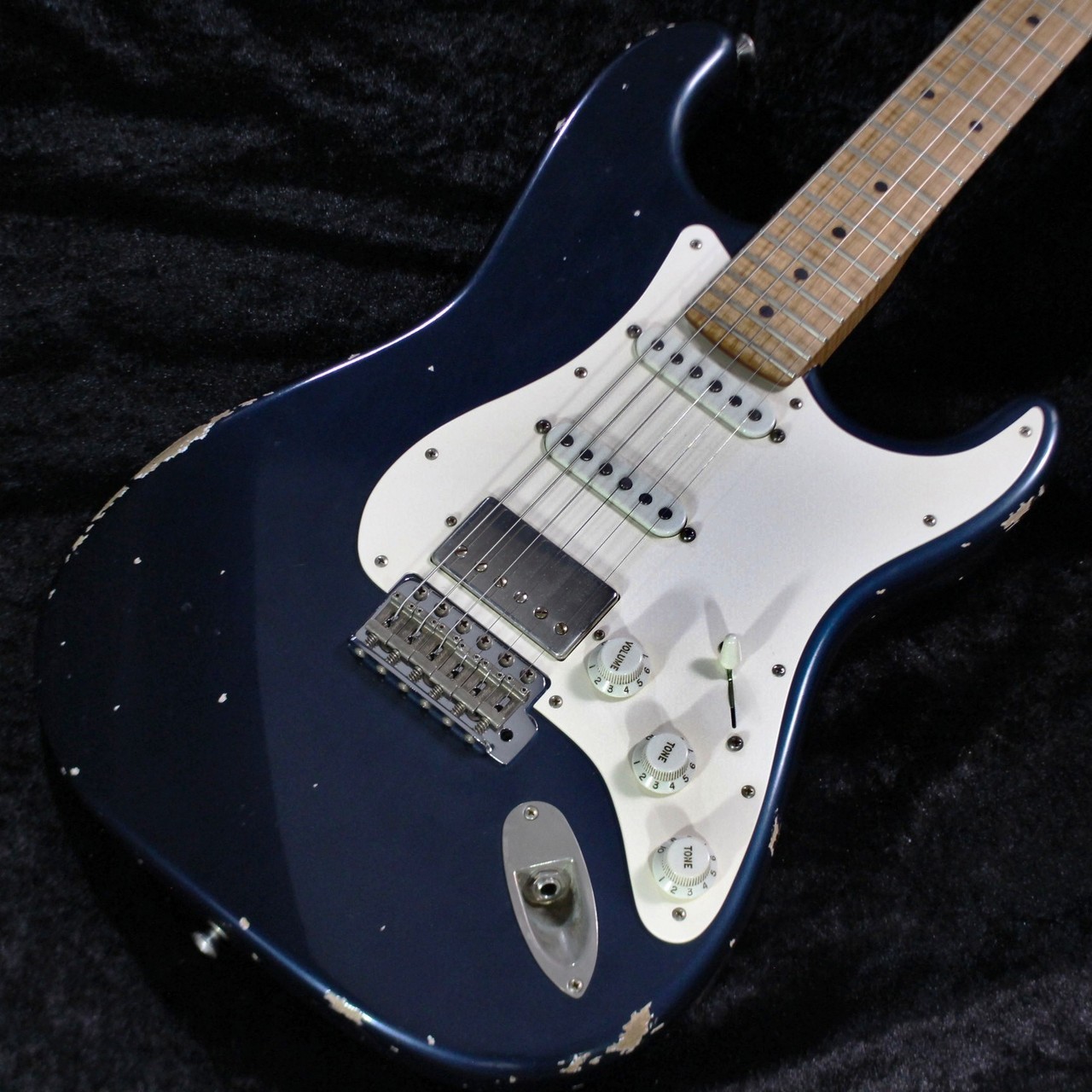 Xotic 【生鳴り/音抜け〇】XSC-2 Mercedes Blue/ Medium Aged【3.39kg