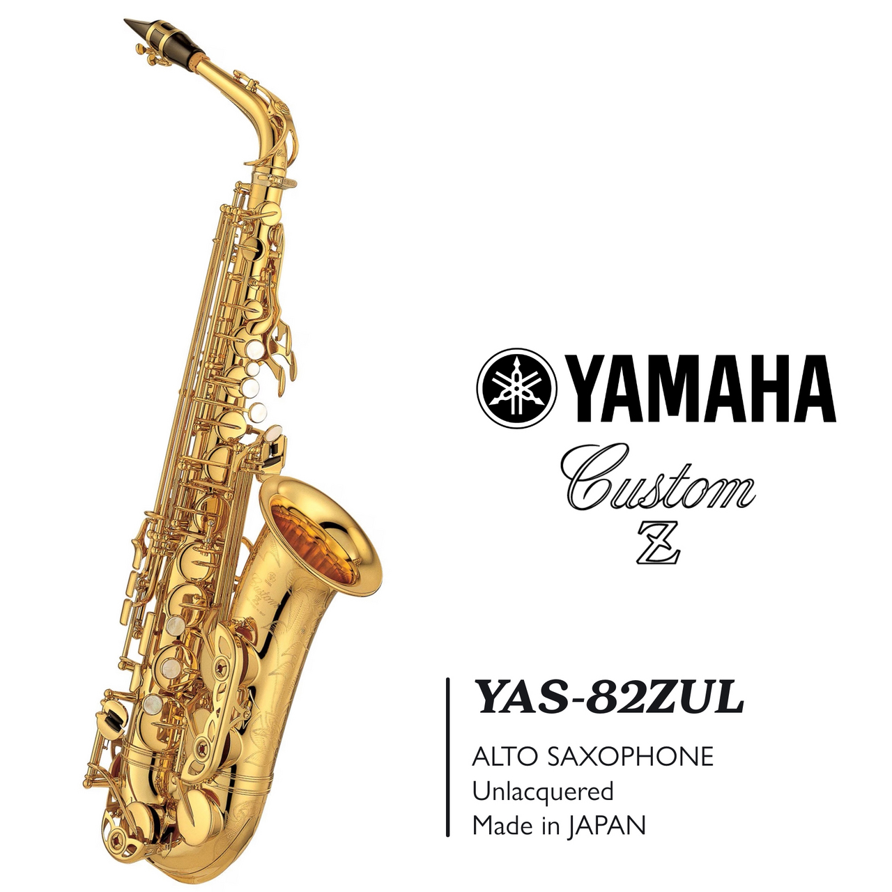 YAMAHA YAS-82ZUL 